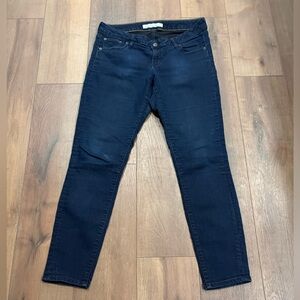 Old Navy Dark Blue Women's Jeggings